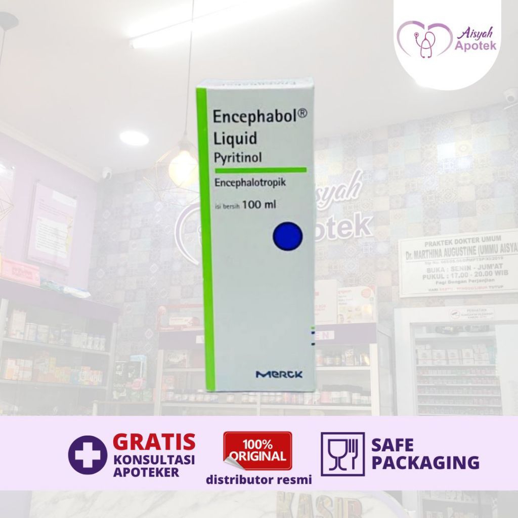 

encephabol sirup 100ml