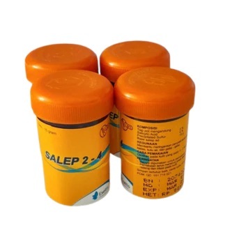 Obat Gatal Salep 24 Nufarindo ( Ampuh Atasi Penyakit Kulit )