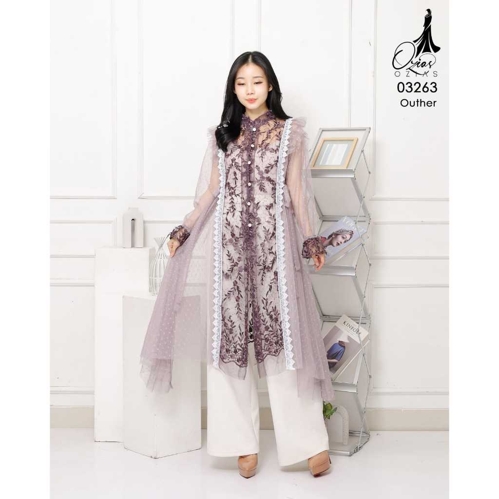 OUTER OZIKO TILE 03263 LD 105 I Outer Tile Premium I Outer Kondangan Mewah