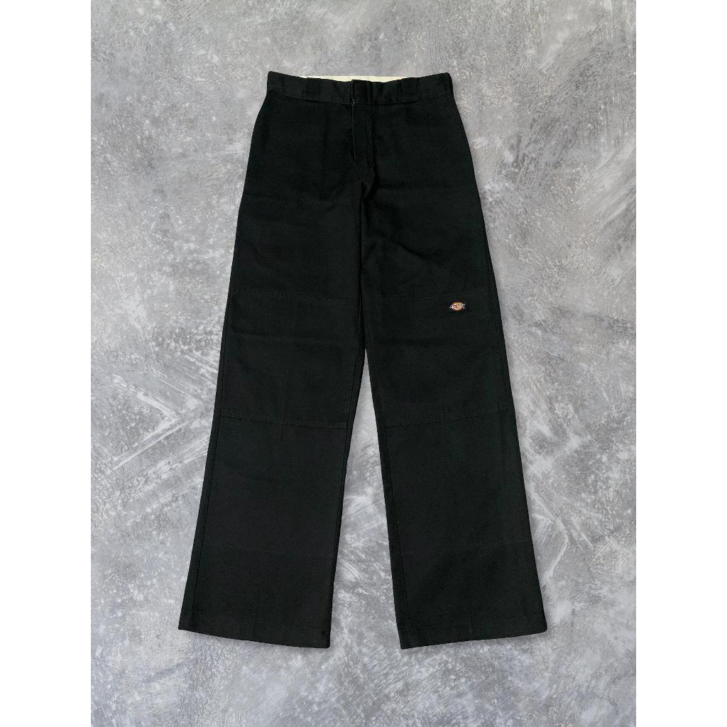 DCKS Loose Fit Double Knee Pants Second - Celana Kerja Pria