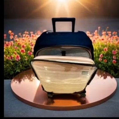 sarung koper at frontec size 20 inch sampai 30 inch