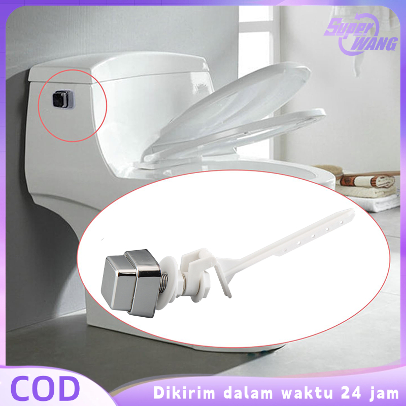 Tombol Closet Samping Tombol Samping Closet Duduk Flush Closet Duduk Universal Tombol Kloset Duduk