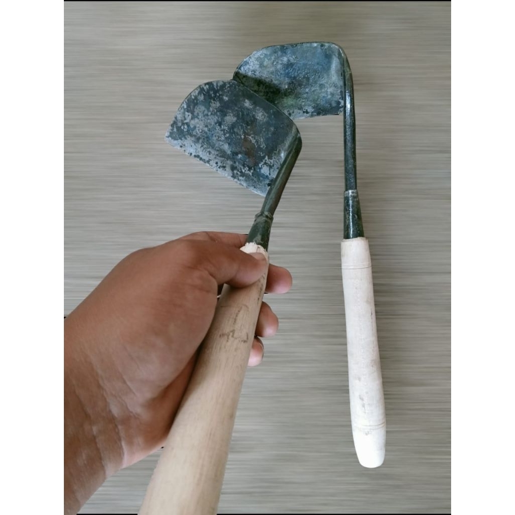 Raflezia Wangkil Miring Pembersih Rumput /Gathul (Cangkul Taman)