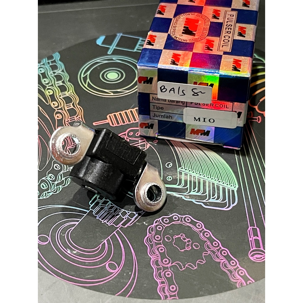 [1 PCS] PULSER MIO PICK UP MIO FULSER MOTOR MIO PULSER COIL MIO PULSER SPULL MIO PULSER MIO PICK UP 