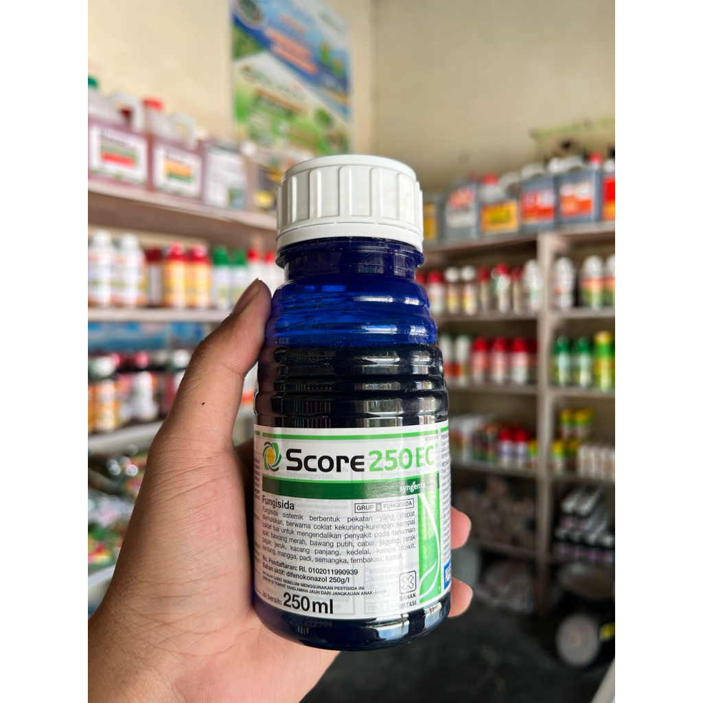 Fungisida Score 250 EC (250 ml) – Fungisida Sistemik
