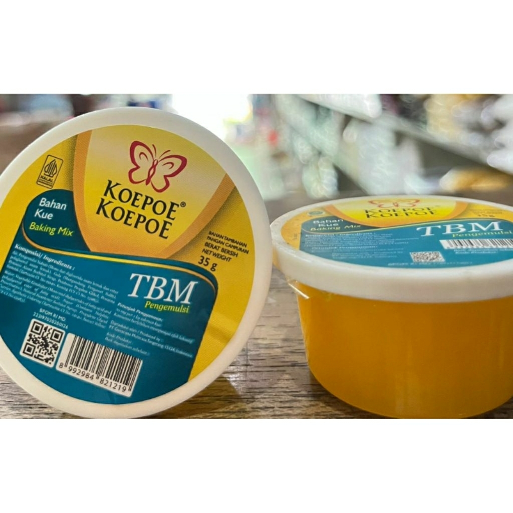 

Koepoe Koepoe TBM 35gr