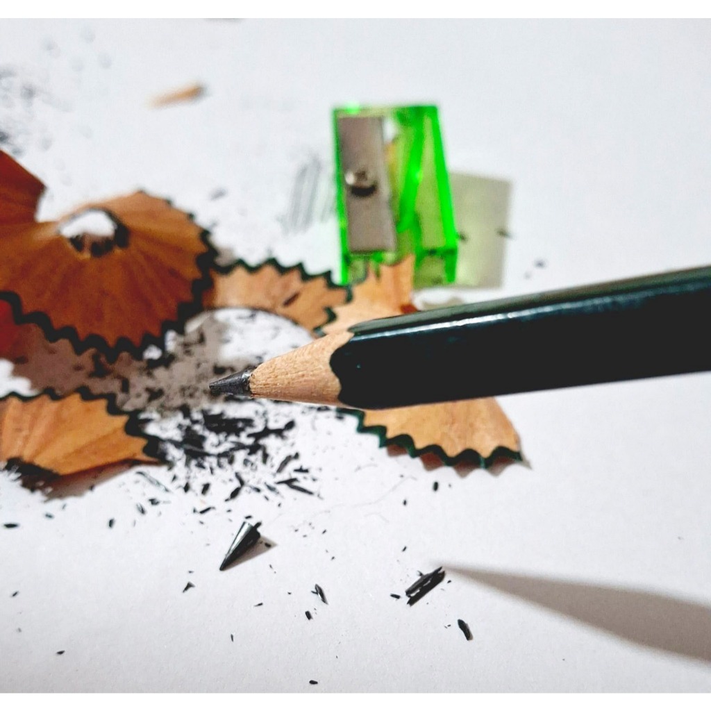 

Pensil 2B,3B,4B,5B,6B,7B,8B,HB Faber-Castell