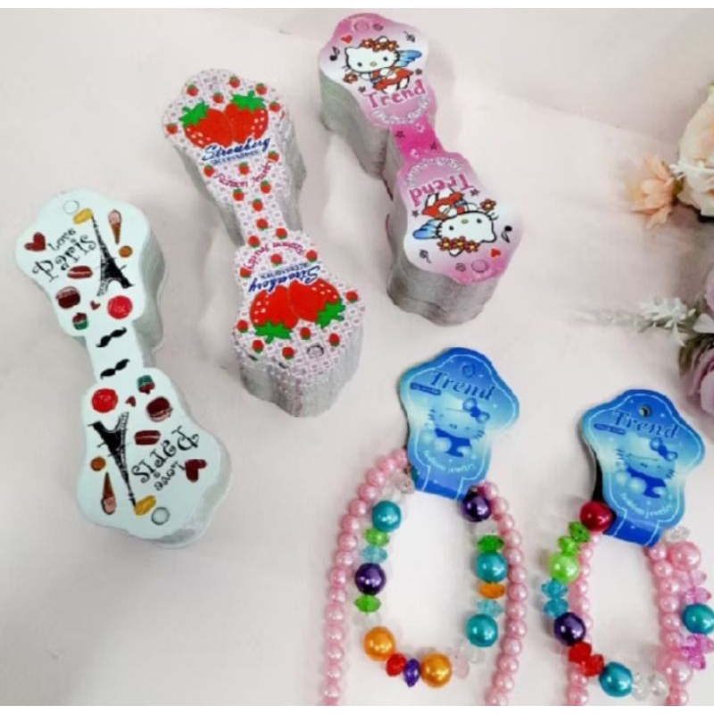 

Gantungan Accesories / Hang Tag