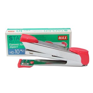 

Stapler Max HD10