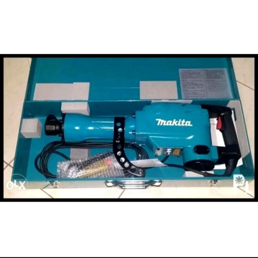 Mesin Bobok MAKITA HM 1306 , Makita Demolition Hammer, Jack Hammer HM 130