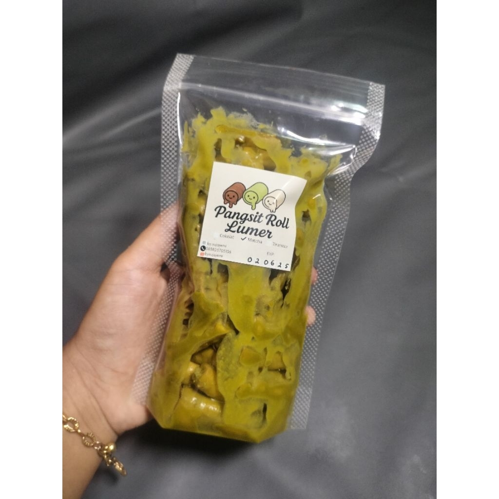 

panglor lumer varian matcha