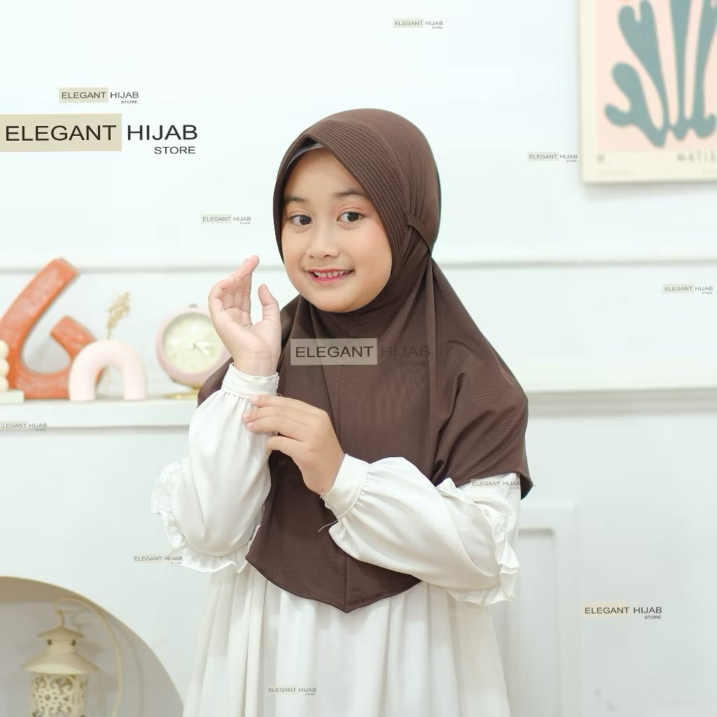 Bergo Pet tali anak jersey premium