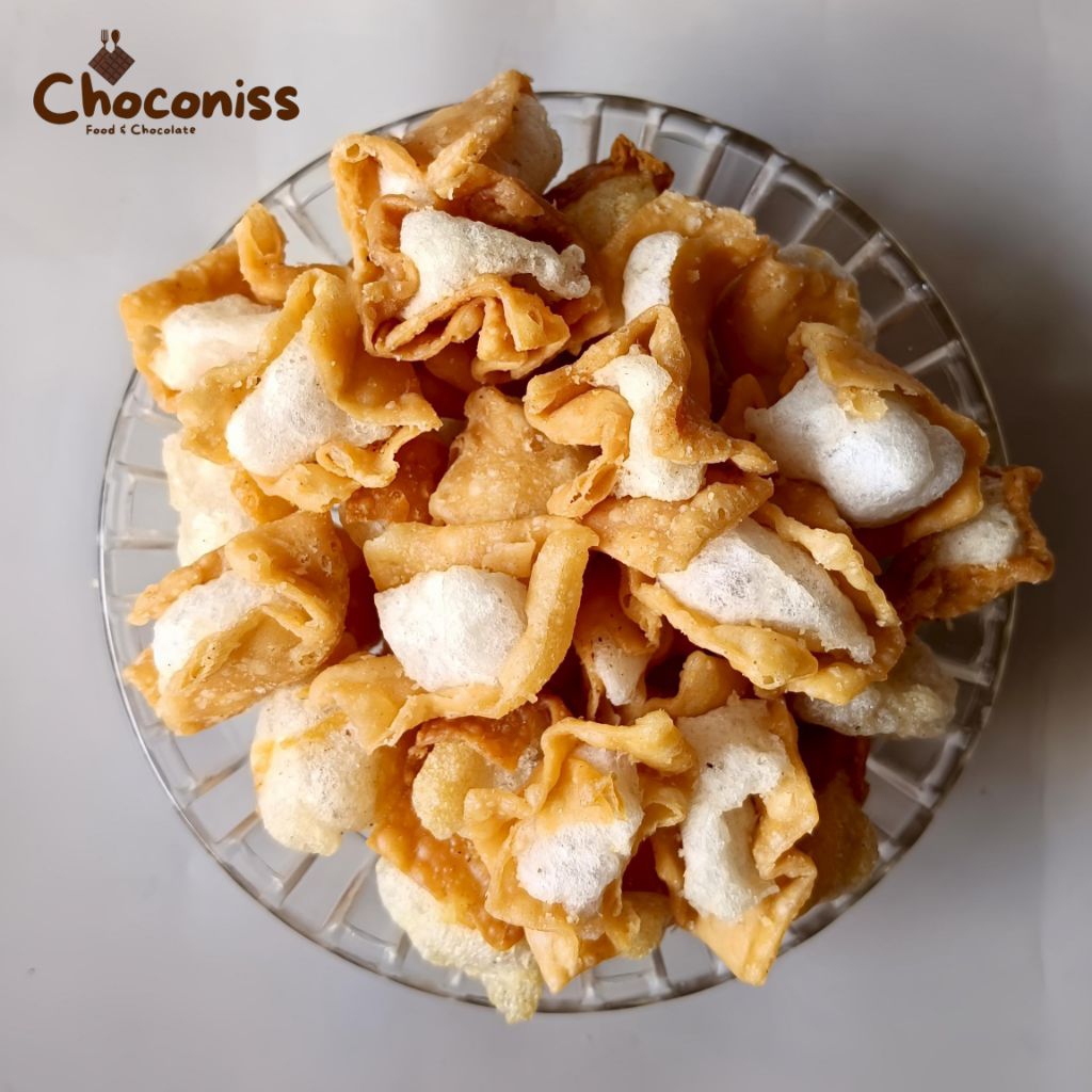 

Tambahan Topping - SIOMAY KUNCUP KECIL kering 1 bungkus 30gr