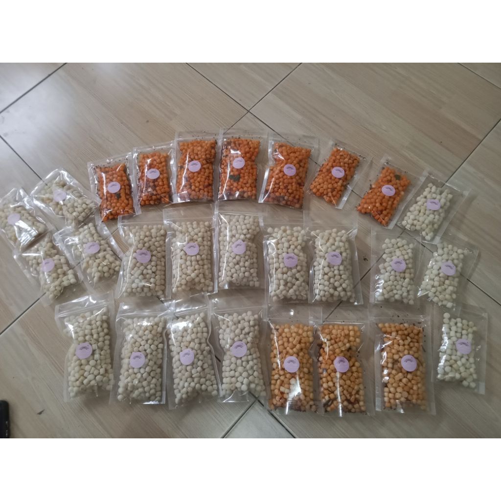 

Pilus Cikur Kemasan 75gr