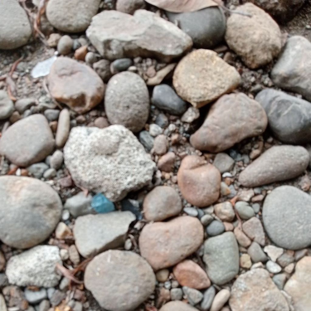 batu Cincin ukuran besar random