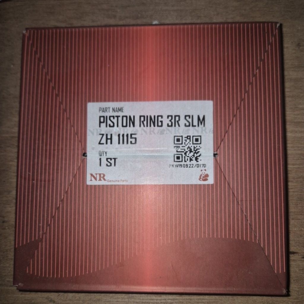 PISTON RING 3R SLM ZH1115