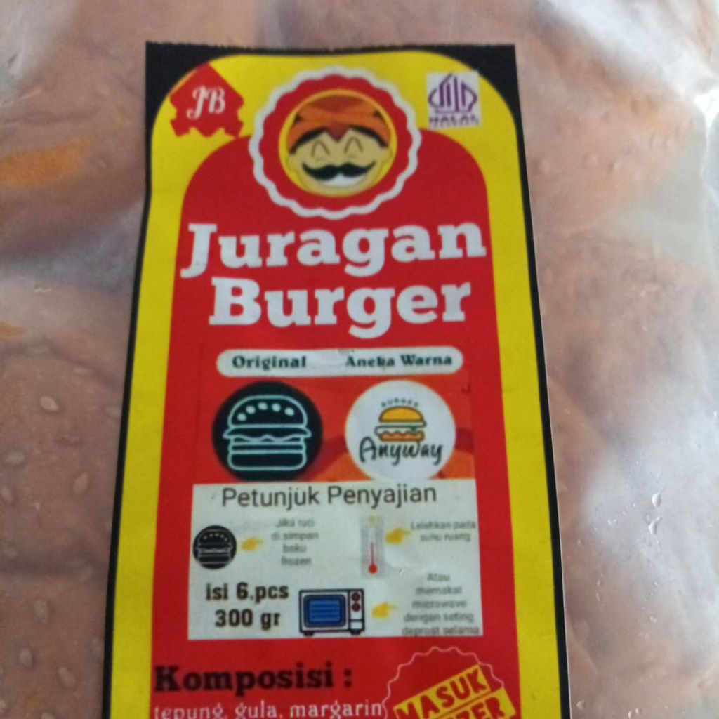 

Juragan burger