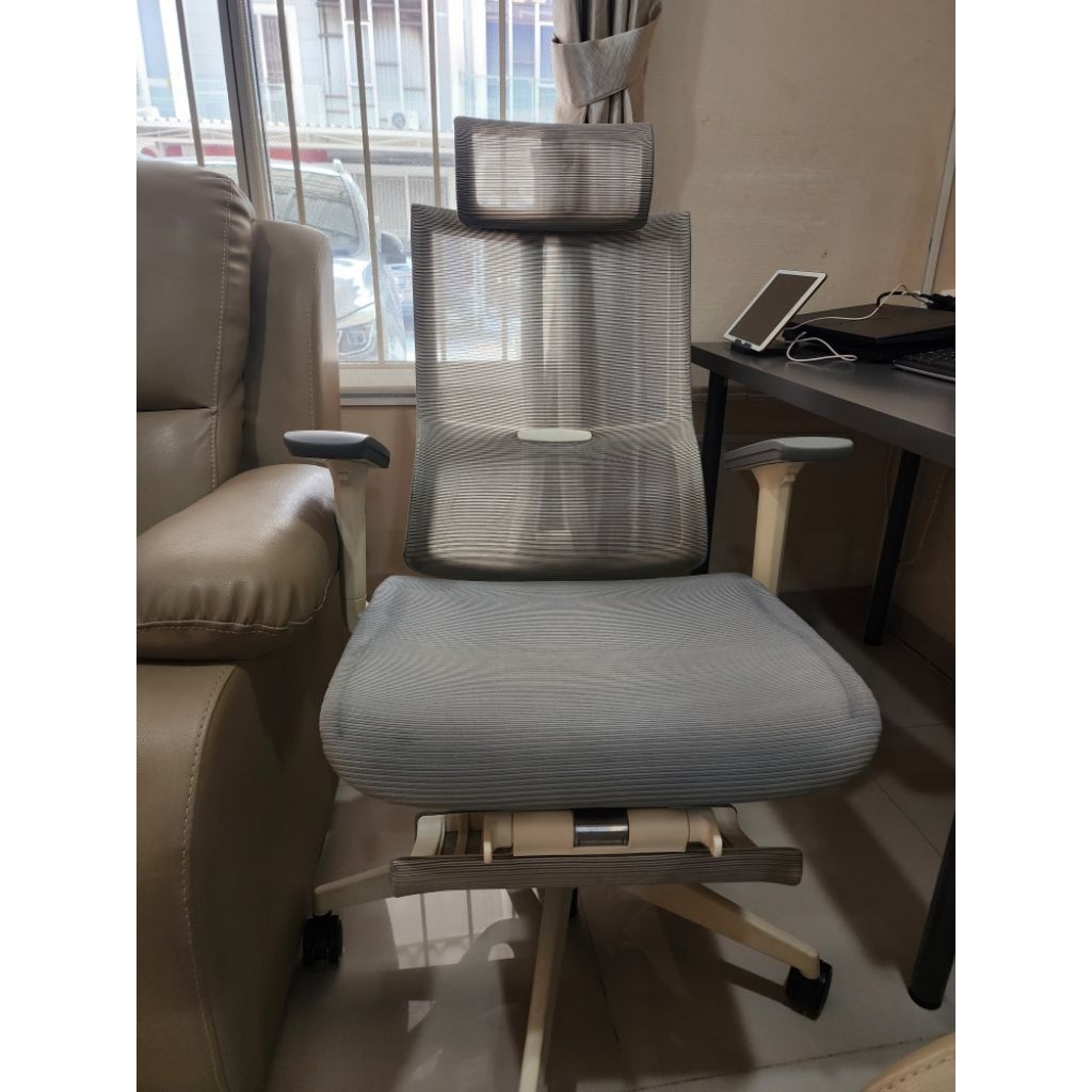 Kursi ergonomic Pexio tipe regent ergonomic chair office kursi kantor jaring