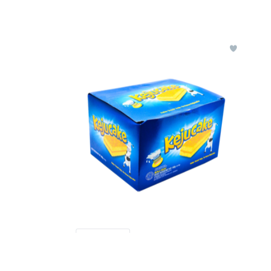 

KRAFT KEJU CAKE PCS 16g