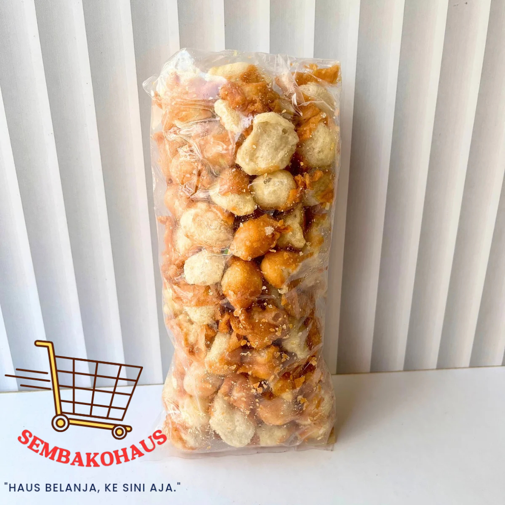 

Siomay Mini Kemasan 1 Pak
