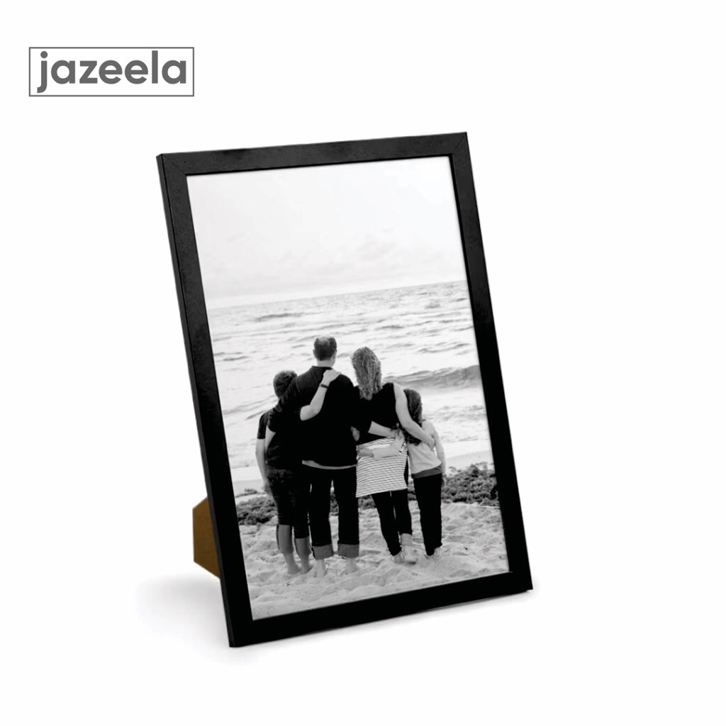 Bingkai Foto A4 (21x30cm) Figura Mika (Bukan Kaca)