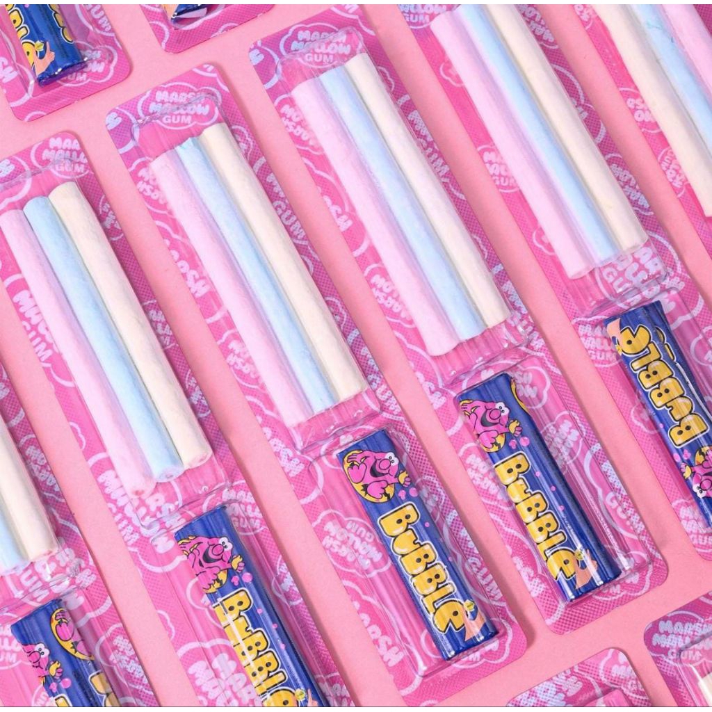 

DSM MARSHMALLOW BUBBLE GUM ISI 30