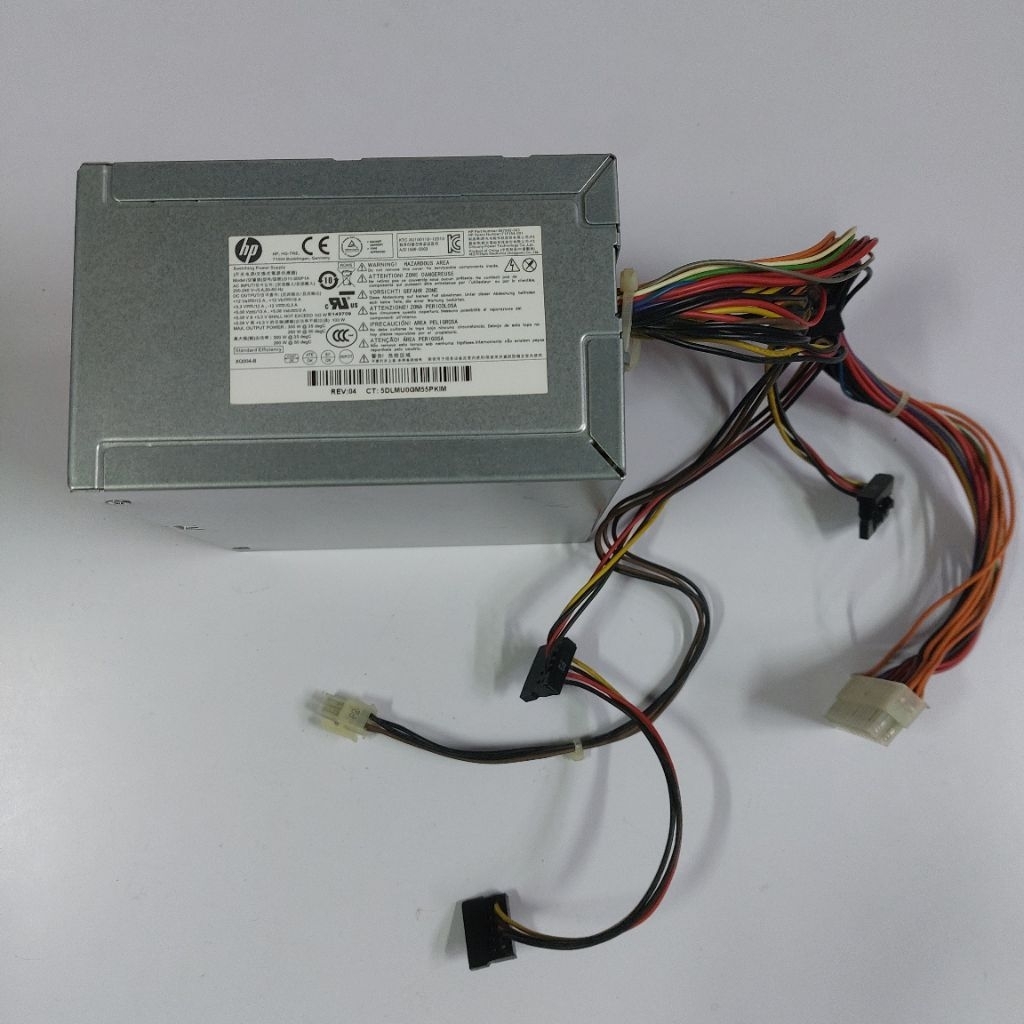 Power Supply Built UP HP / Psu Built UP HP 300w