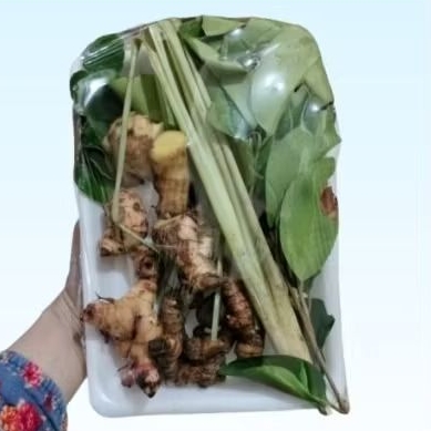 

PAKET BUMBU DAPUR FRESH