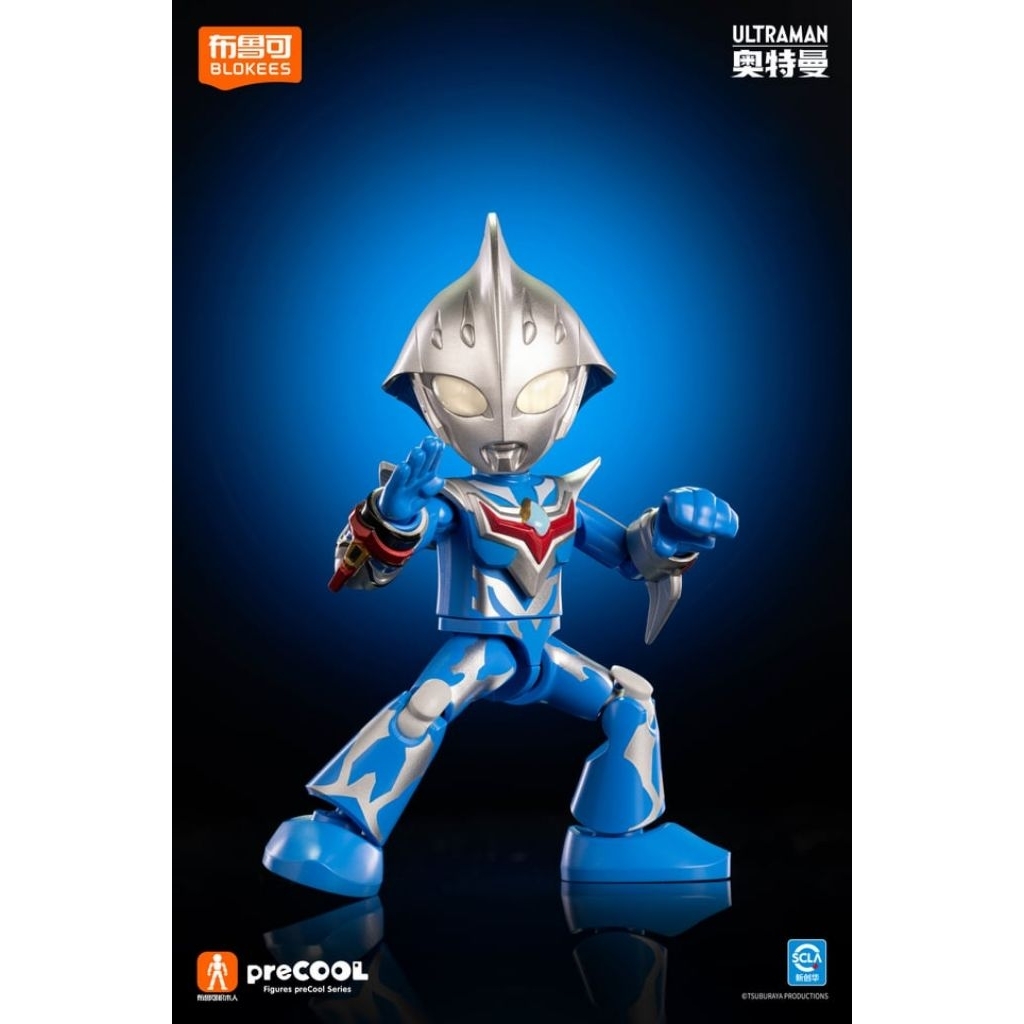 Blokees Precool Ultraman 02 Ultraman Nexus