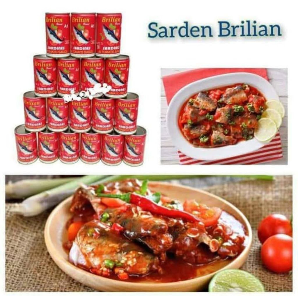

sarden brilian isi 6 kaleng