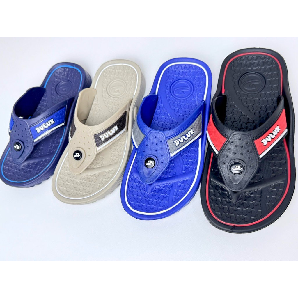 SANDAL JEPIT ANAK COWOK LAKI LAKI TANGGUNG DULUX SIMPLE PREMIUM VIRAL