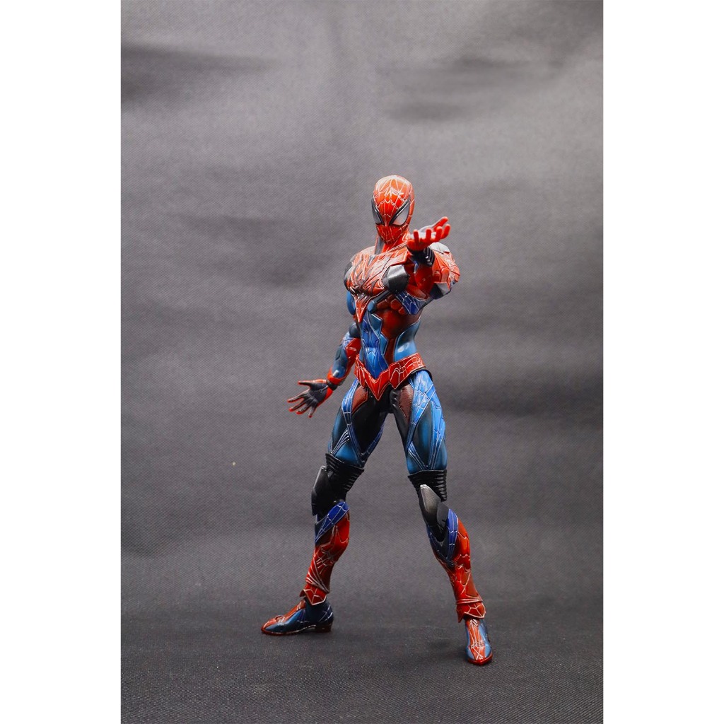 Play Arts Kai PAK Spiderman Variant