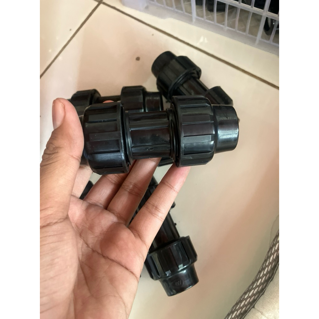sambungan pipa hdpe 1/2 inch