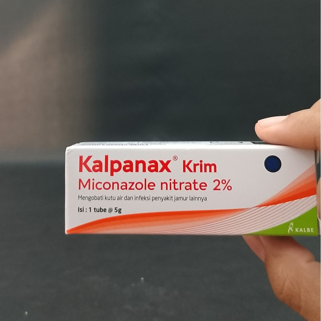 Kalpanax Krim 5gr-Kalpanax