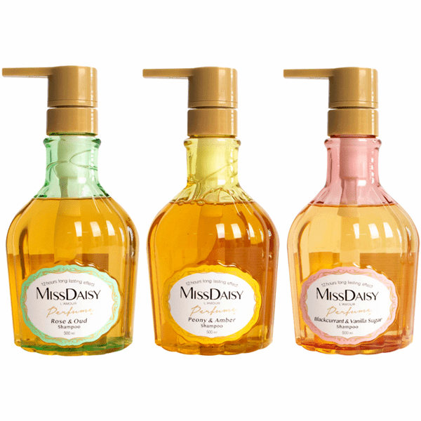 MISS DAISY SHAMPOO RAMBUT 500ML
