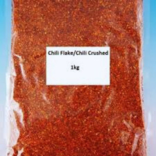 

CABE FLAKE (KASAR) 1 KG/Chili Flake/ Chilli Crushed 1kg