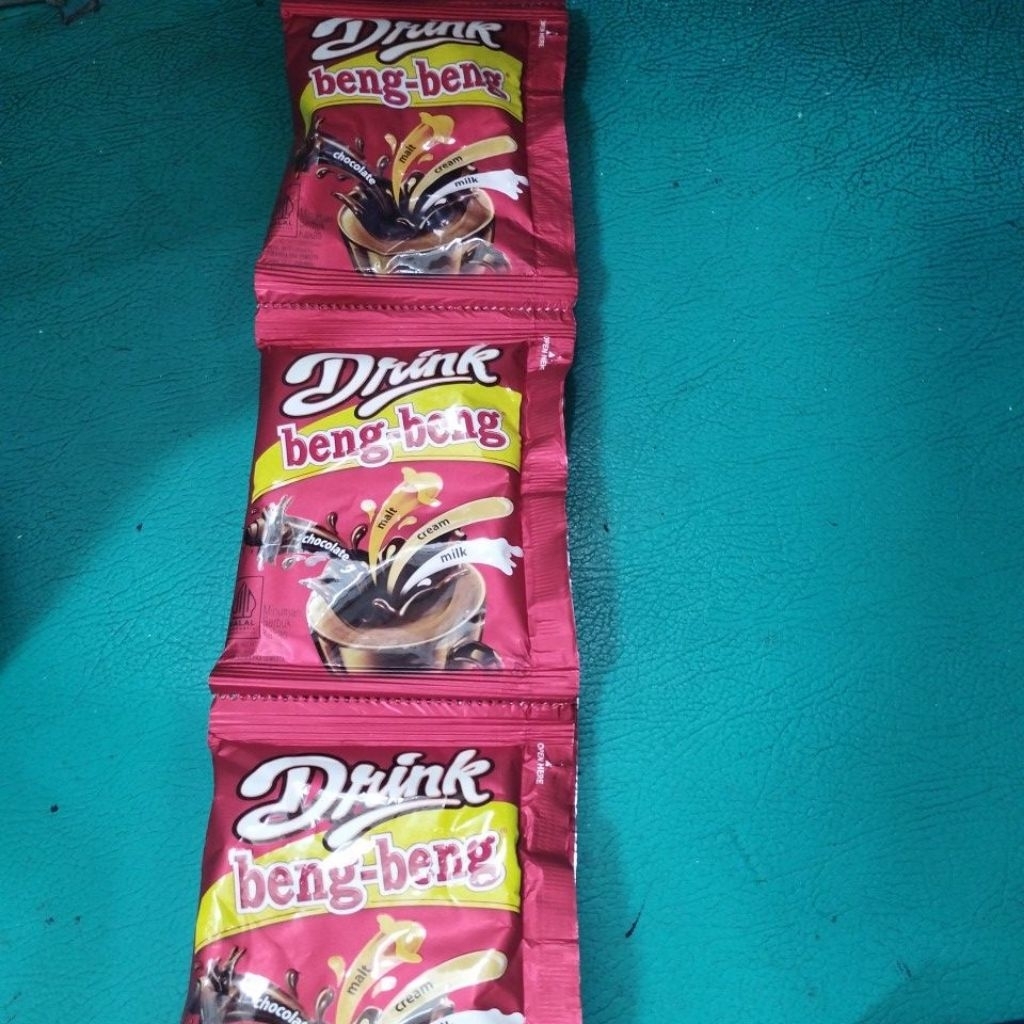 

drink Beng beng sachet 1renceng