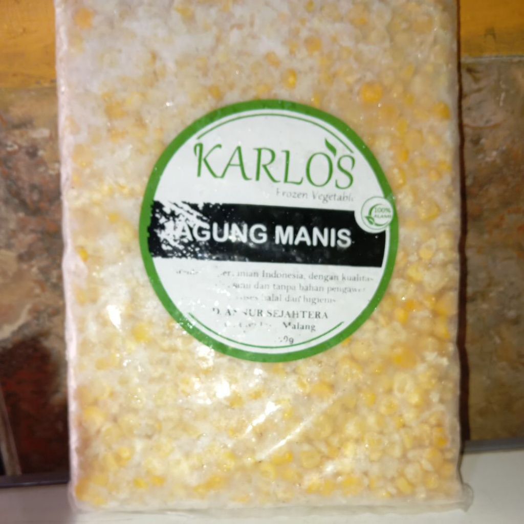 

jagung manis karlos