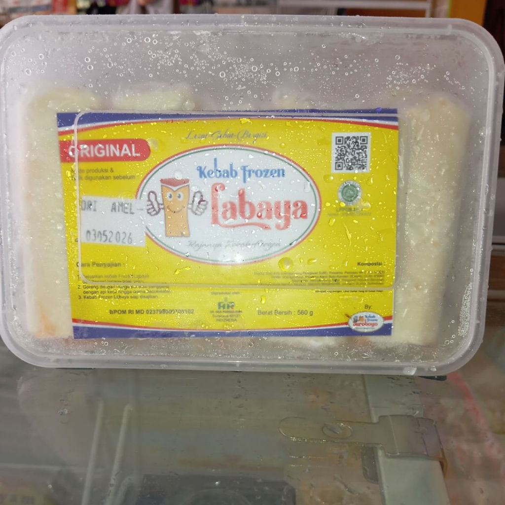 

kebab frozen isi 10