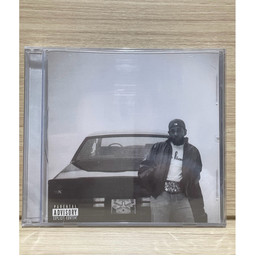 Kendrick Lamar CD GNX Album Original Import