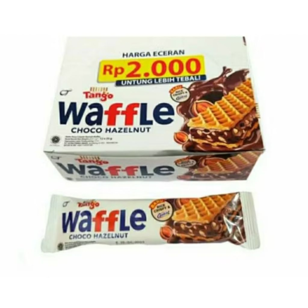 

Tango Waffle 25 Gr