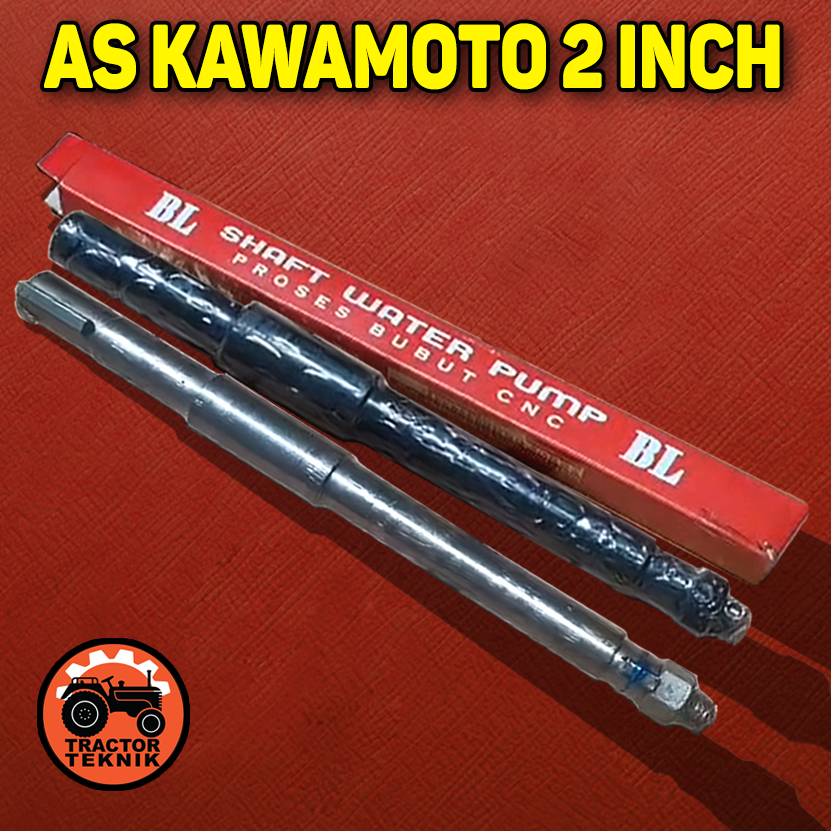 AS KAWAMOTO 2 INCH