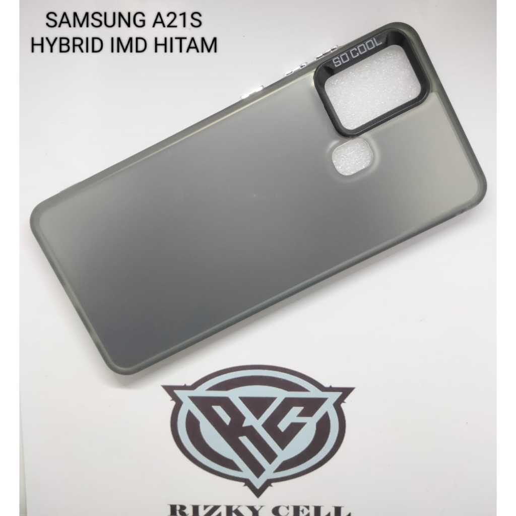 SOTCASE SAMSUNG A21S HYBRID IMD