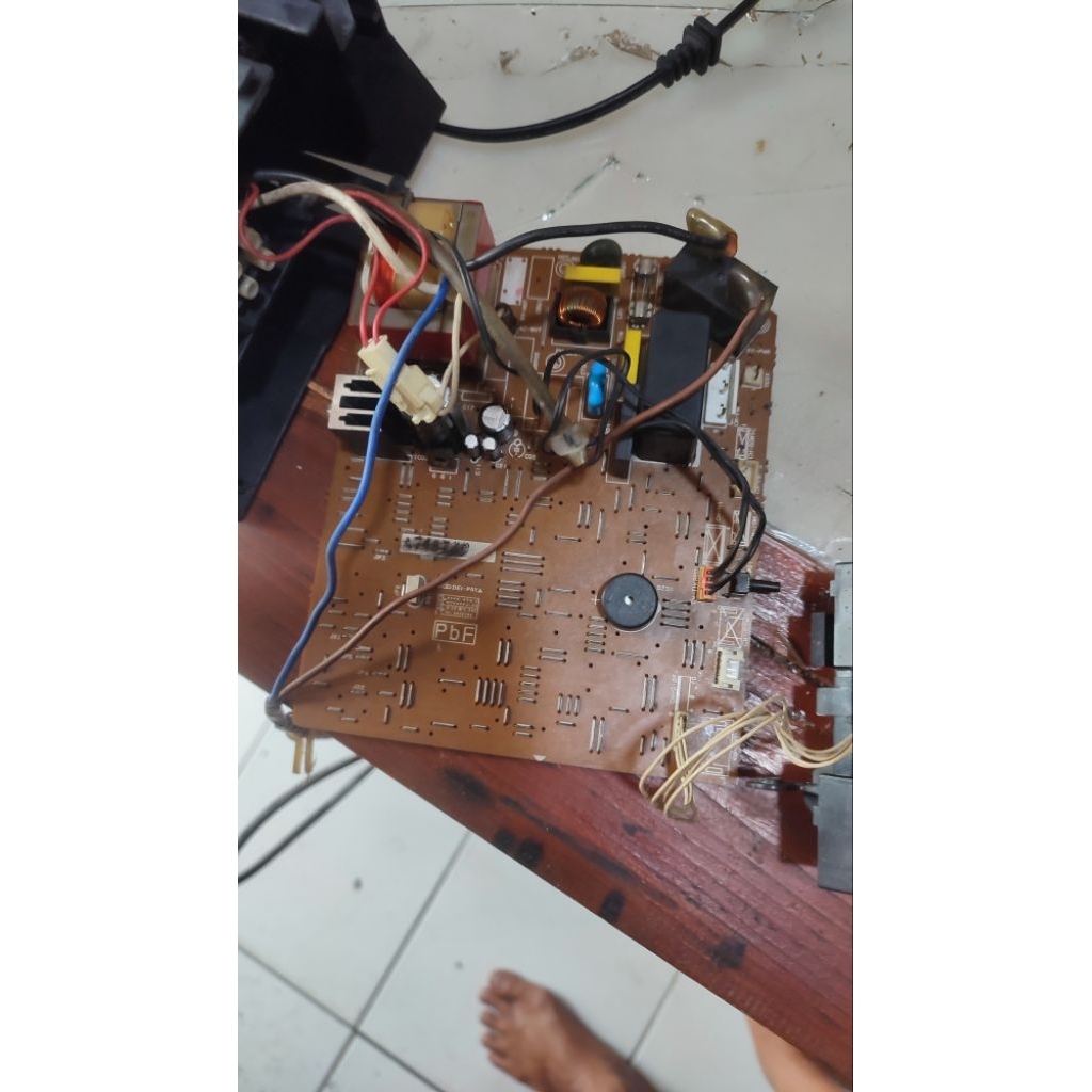 modul indoor ac panasonic