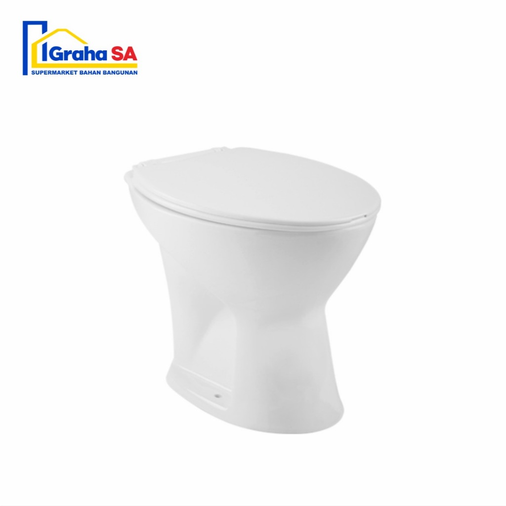 TRILLIUN CLOSET DUDUK EUREKA