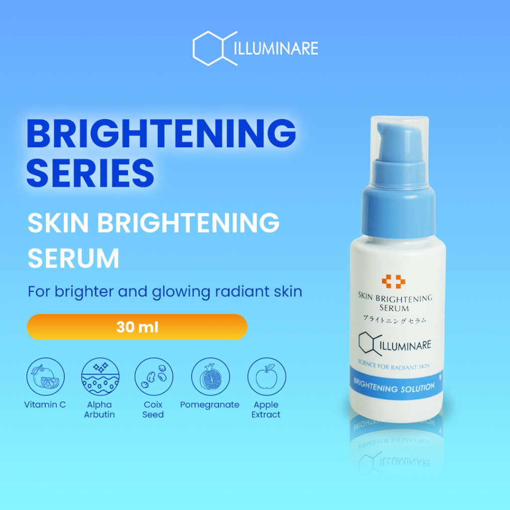 Illuminare Brightening Serum 30 gram  - Serum Wajah