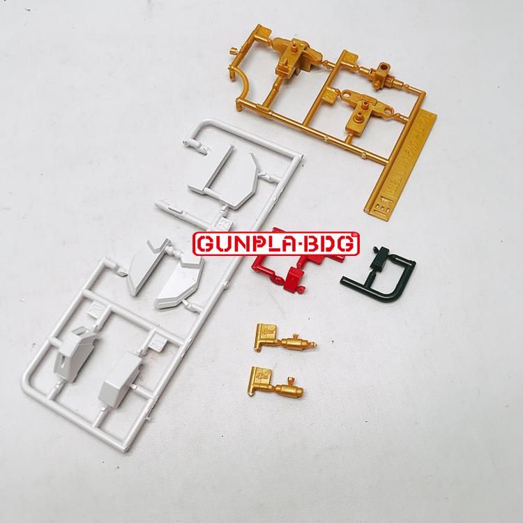 Bandai HGCE Gundam Strike Freedom Part Waist