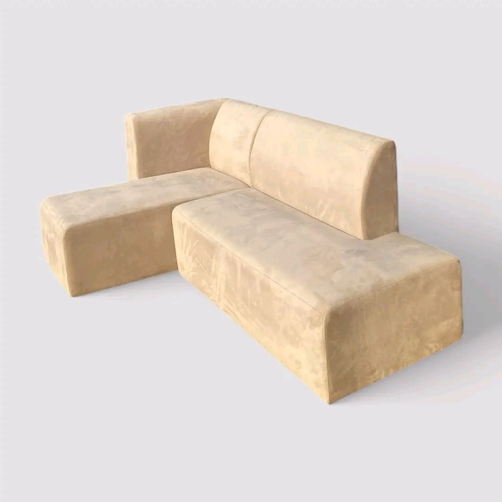 sofa retro putusan free ongkir Jakarta Bekasi Karawang Bandung