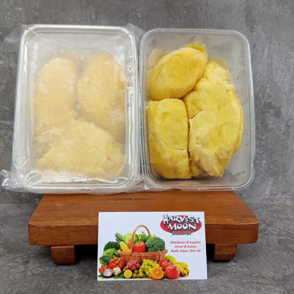

HarvestMoon Durian Premium 500gr