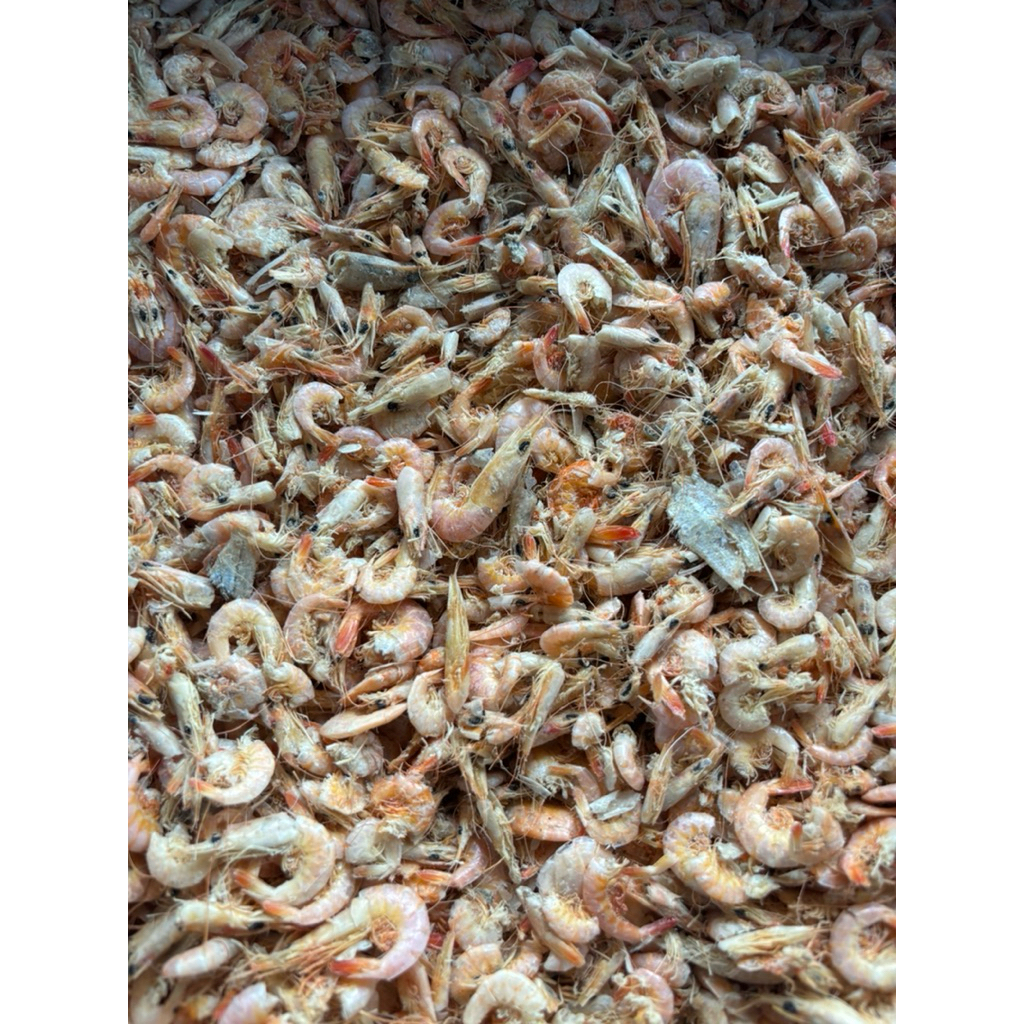 

Udang Kering Asin Kemasan 500gr